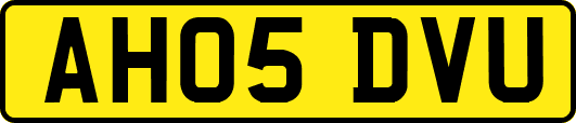 AH05DVU