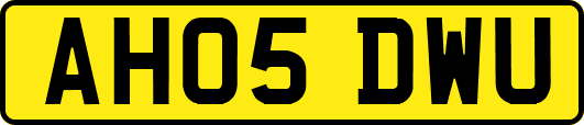 AH05DWU
