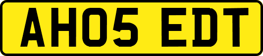 AH05EDT