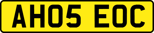AH05EOC