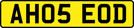 AH05EOD