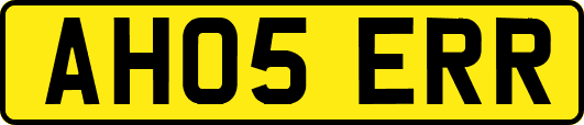 AH05ERR