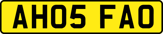 AH05FAO