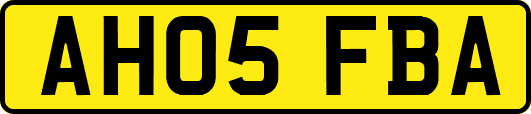 AH05FBA