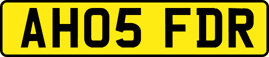 AH05FDR