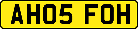AH05FOH