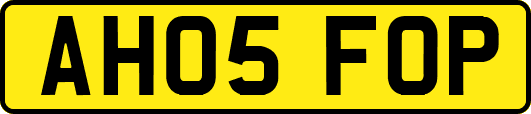 AH05FOP