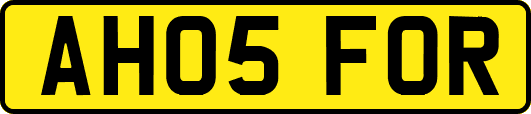 AH05FOR