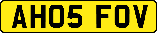 AH05FOV