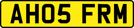 AH05FRM