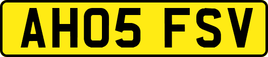 AH05FSV