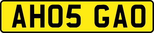 AH05GAO