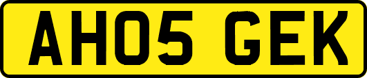 AH05GEK