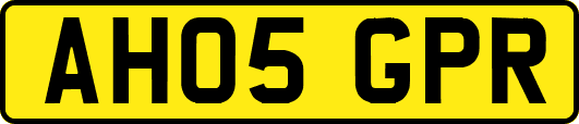 AH05GPR