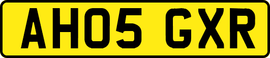 AH05GXR