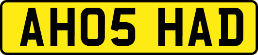 AH05HAD