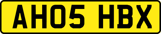 AH05HBX
