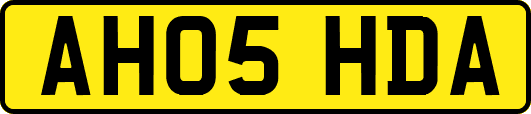AH05HDA