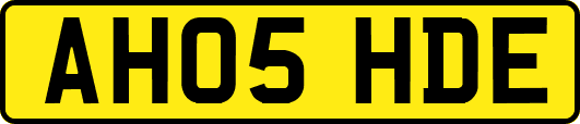 AH05HDE