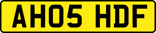 AH05HDF