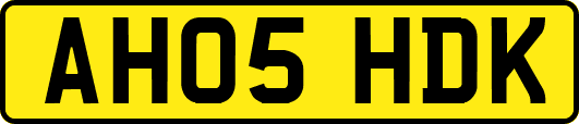 AH05HDK