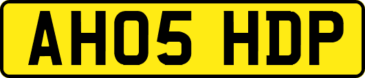AH05HDP