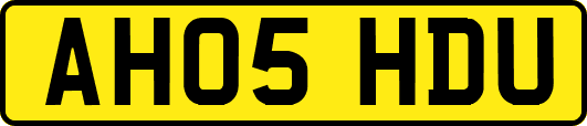 AH05HDU