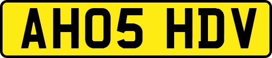 AH05HDV