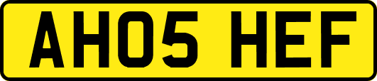 AH05HEF