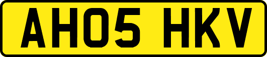 AH05HKV