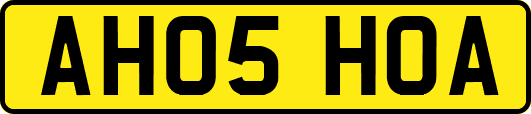 AH05HOA