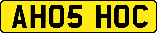 AH05HOC