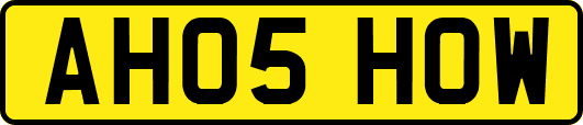 AH05HOW