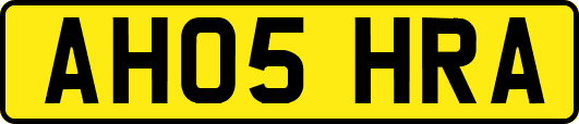 AH05HRA