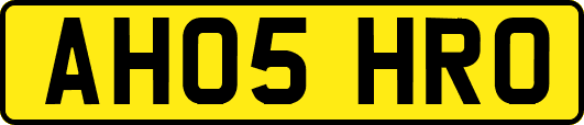 AH05HRO