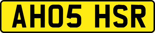 AH05HSR