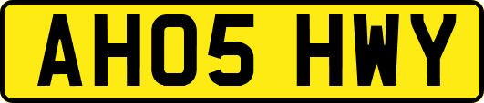 AH05HWY