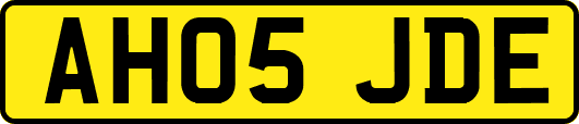 AH05JDE