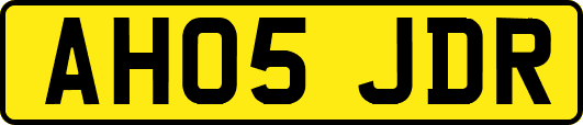 AH05JDR