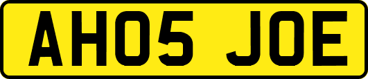 AH05JOE
