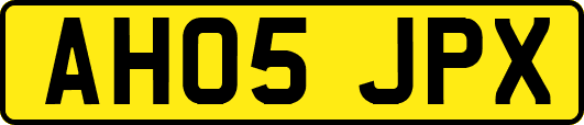 AH05JPX
