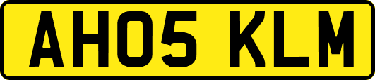 AH05KLM