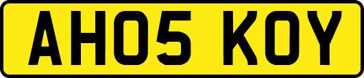 AH05KOY