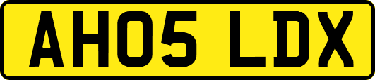 AH05LDX