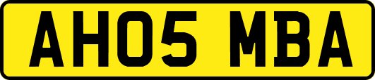 AH05MBA
