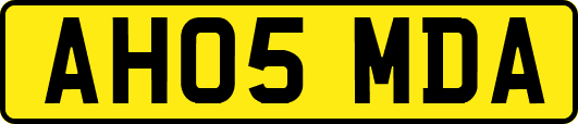 AH05MDA