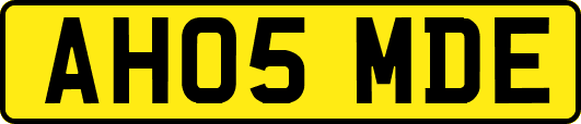 AH05MDE