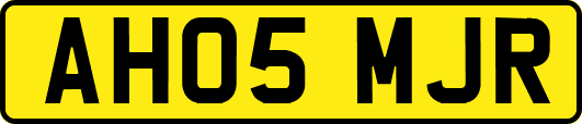 AH05MJR