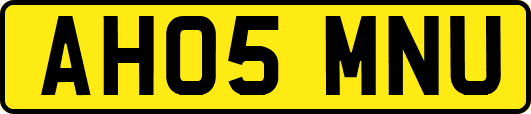 AH05MNU