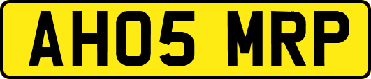 AH05MRP